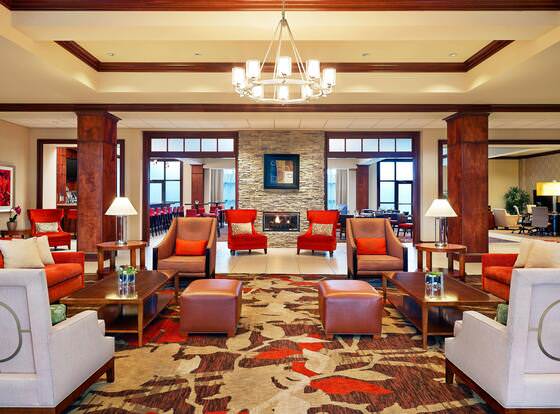 Sheraton Augusta Hotel allows check-in for 18 year-old guests