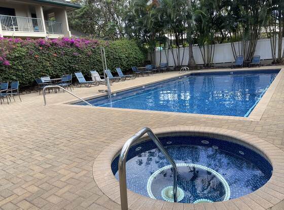 The Gardens at West Maui allows check-in for 18 year-old guests