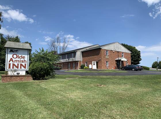 Olde Amish Inn allows check-in for 18 year-old guests
