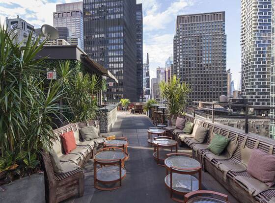 Dream Midtown allows check-in for 18 year-old guests