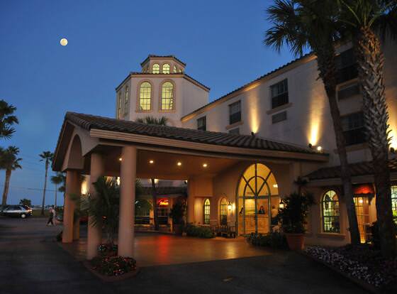 Inn On The Lakes allows check-in for 18 year-old guests