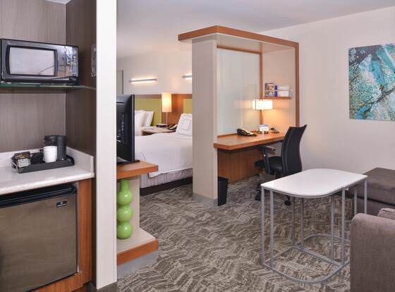 SpringHill Suites by Marriott Las Vegas Henderson allows check-in for 18 year-old guests