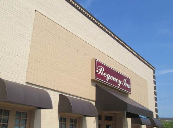 Regency Inn Fayetteville/Fort Bragg allows check-in for 18 year-old guests