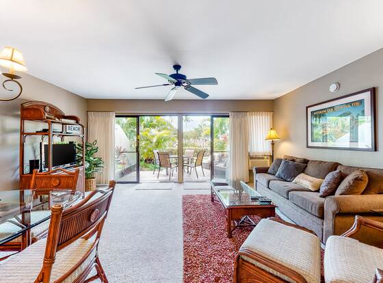 Maui Kamaole by Vacasa allows check-in for 18 year-old guests