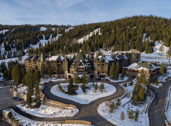 The Ritz-Carlton, Lake Tahoe allows check-in for 18 year-old guests