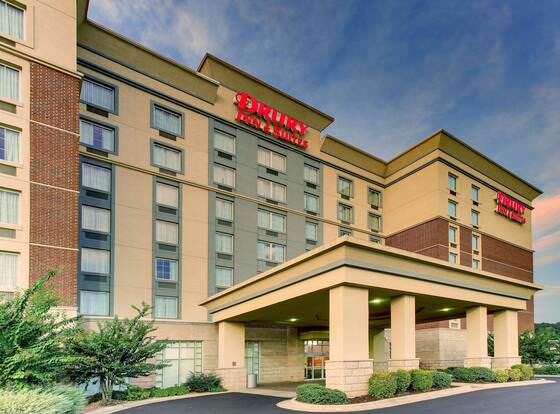 Drury Inn & Suites Meridian allows check-in for 18 year-old guests