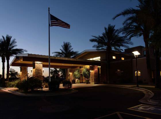 Homewood Suites by Hilton Phoenix Chandler/Fashion Center allows check-in for 18 year-old guests