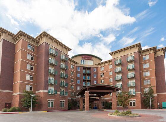 Drury Inn & Suites Flagstaff allows check-in for 18 year-old guests