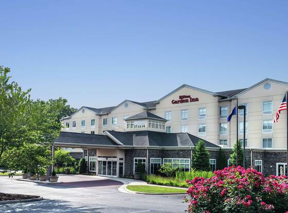 Hilton Garden Inn Blacksburg University allows check-in for 18 year-old guests