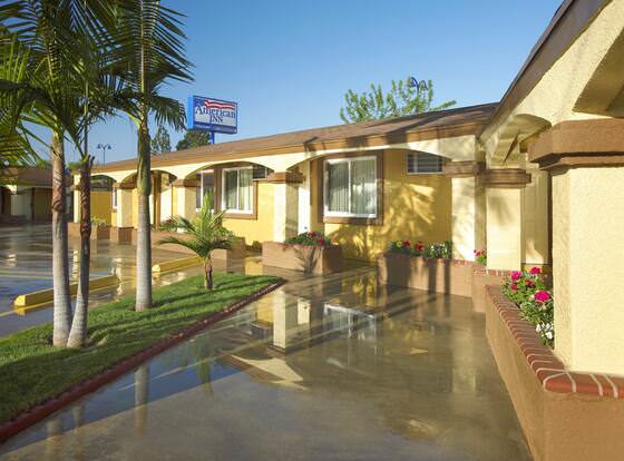 American Inn allows check-in for 18 year-old guests