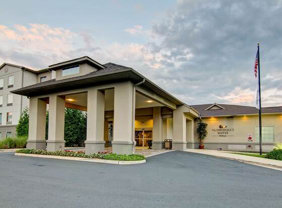 Homewood Suites by Hilton Leesburg allows check-in for 18 year-old guests