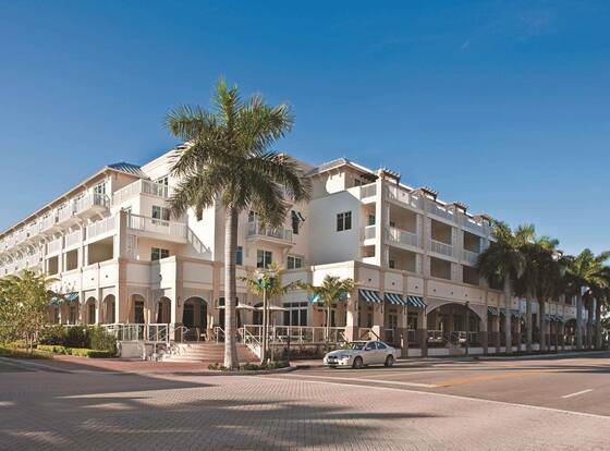 The Seagate Hotel & Spa allows check-in for 18 year-old guests