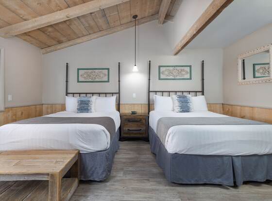 Sky Ranch Lodge allows check-in for 18 year-old guests