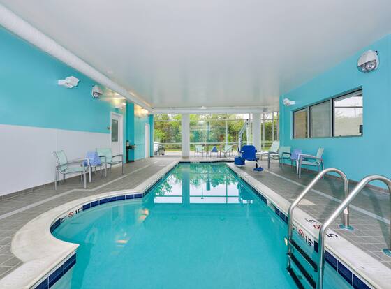 SpringHill Suites by Marriott Ashburn Dulles North allows check-in for 18 year-old guests