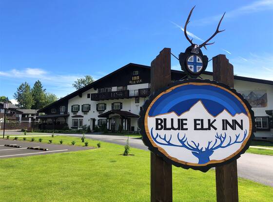 Blue Elk Inn allows check-in for 18 year-old guests