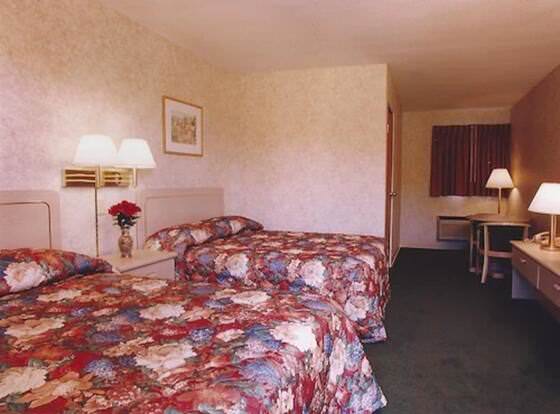 Embassy Inn Motel allows check-in for 18 year-old guests