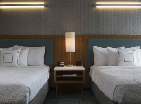 SpringHill Suites Miami Downtown/Medical Center allows check-in for 18 year-old guests