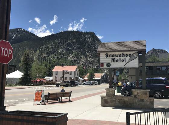 Snowshoe Motel allows check-in for 18 year-old guests