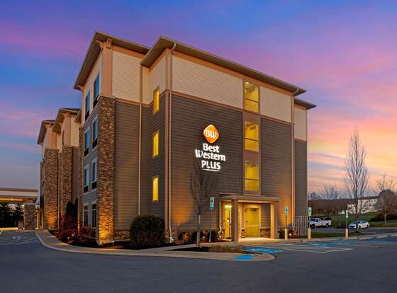 Best Western Plus University Park Inn & Suites allows check-in for 18 year-old guests