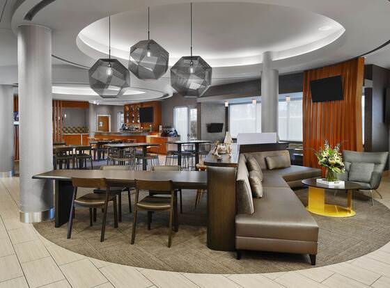 SpringHill Suites by Marriott Houston Intercontinental Arprt allows check-in for 18 year-old guests