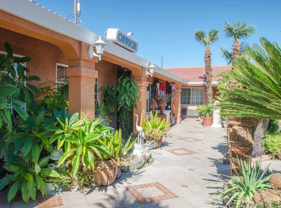 Economy Inn allows check-in for 18 year-old guests