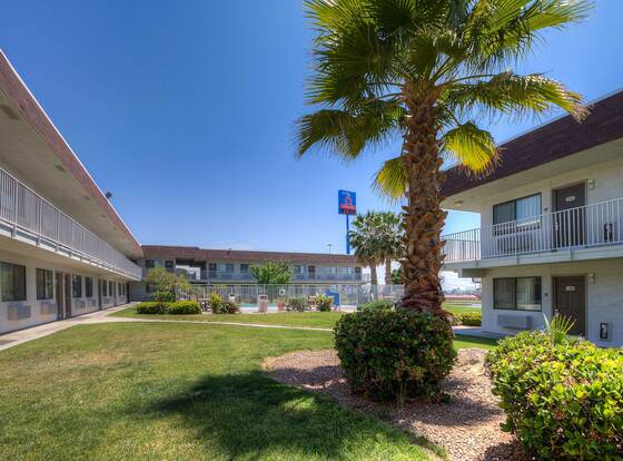 Studio 6 El Paso, TX - East allows check-in for 18 year-old guests