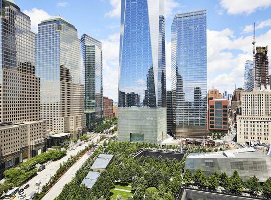 Club Quarters Hotel, World Trade Center allows check-in for 18 year-old guests