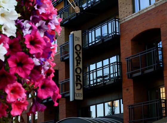 The Oxford Hotel Bend allows check-in for 18 year-old guests