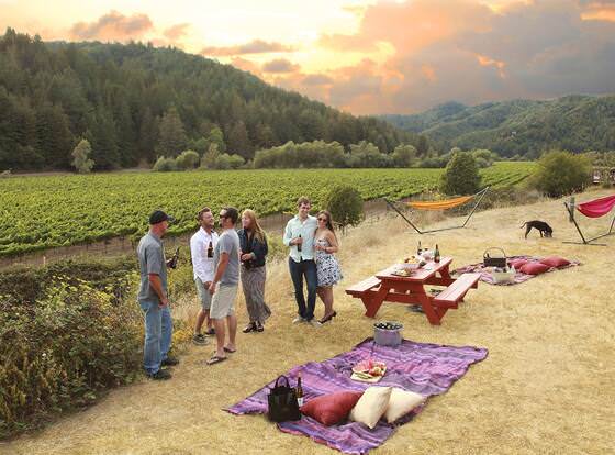 West Sonoma Inn & spa allows check-in for 18 year-old guests