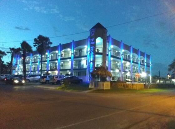 Hunt's Castle allows check-in for 18 year-old guests