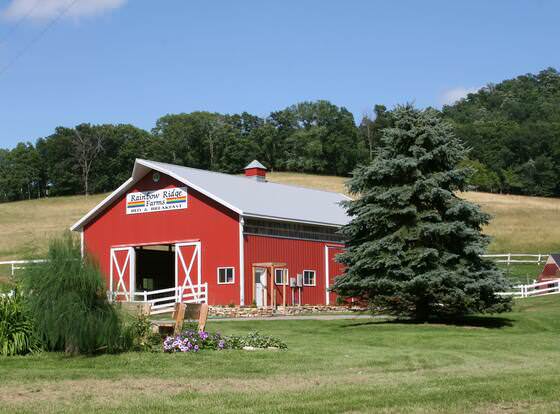 Rainbow Ridge Farms B&B allows check-in for 18 year-old guests