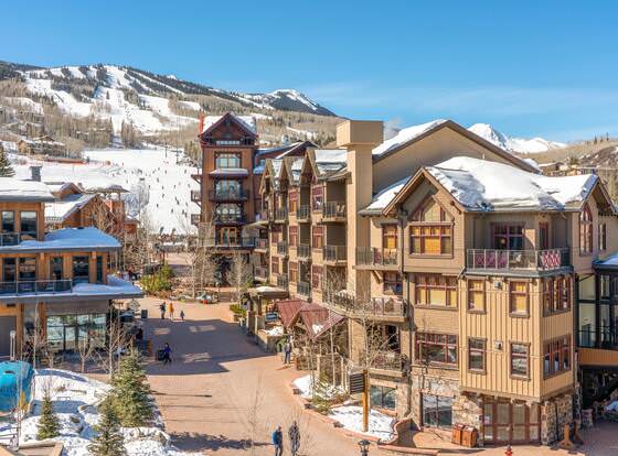 Capitol Peak Lodge by Snowmass Mountain Lodging allows check-in for 18 year-old guests