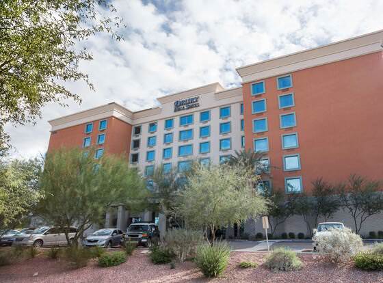 Drury Inn & Suites Phoenix Happy Valley allows check-in for 18 year-old guests