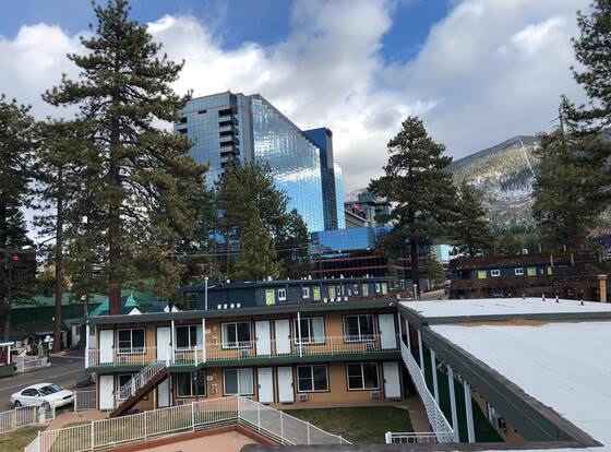 Alpine Inn and Spa allows check-in for 18 year-old guests