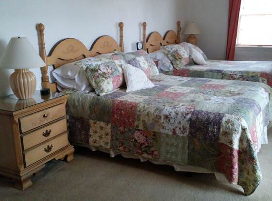 West Ridge Bed and Breakfast allows check-in for 18 year-old guests