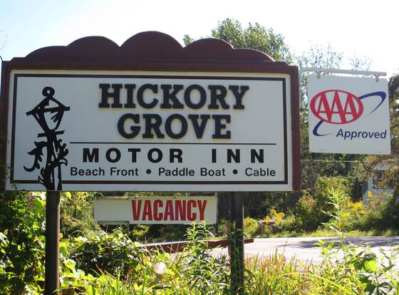 Hickory Grove Motor Inn allows check-in for 18 year-old guests