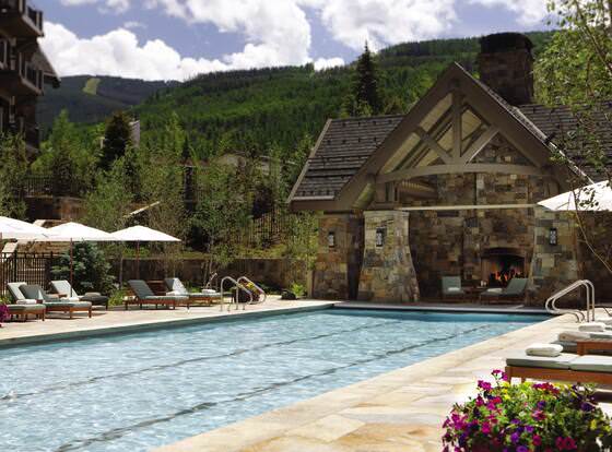 Four Seasons Resort Vail allows check-in for 18 year-old guests