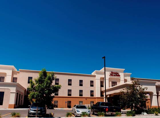 Hampton Inn & Suites Riverton allows check-in for 18 year-old guests