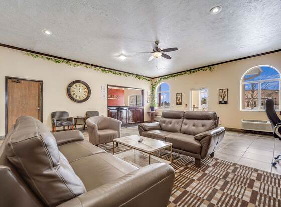 Quality Inn allows check-in for 18 year-old guests