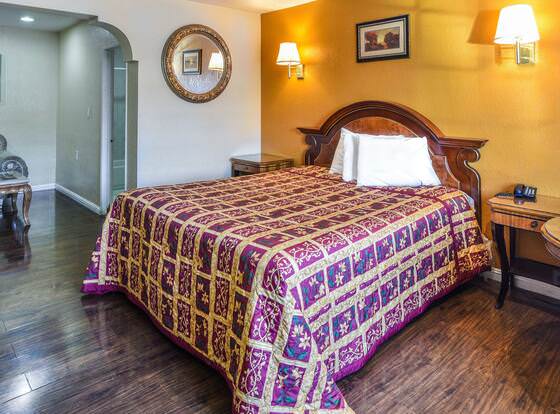 Sunset Motel allows check-in for 18 year-old guests