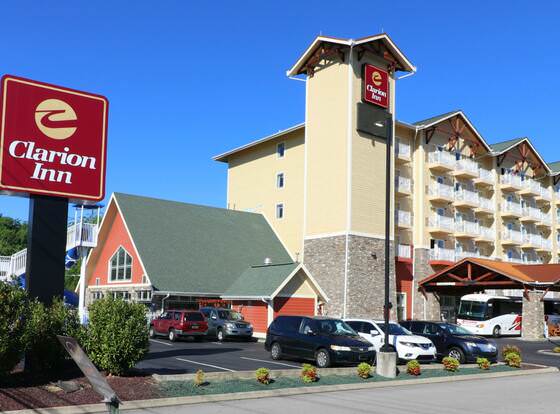 Clarion Inn Near Island Drive allows check-in for 18 year-old guests