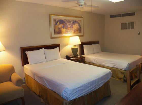 University Inn College Station allows check-in for 18 year-old guests