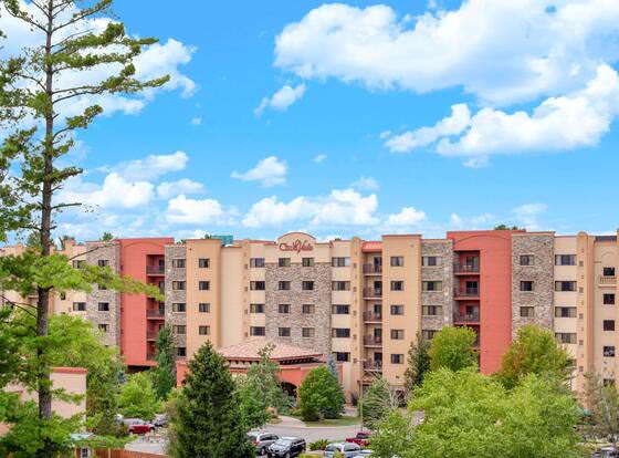 Chula Vista Resort, Trademark Collection by Wyndham allows check-in for 18 year-old guests