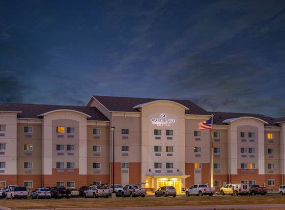 Candlewood Suites Minot, an IHG Hotel allows check-in for 18 year-old guests