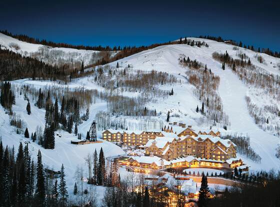 Montage Deer Valley allows check-in for 18 year-old guests