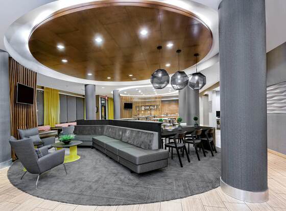 SpringHill Suites by Marriott San Antonio SeaWorld Lackland allows check-in for 18 year-old guests