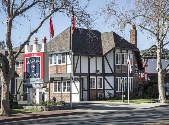 Solvang Inn and Cottages allows check-in for 18 year-old guests