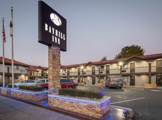 Bayhill Inn allows check-in for 18 year-old guests