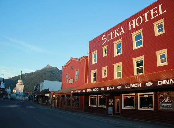 Sitka Hotel and Restaurant allows check-in for 18 year-old guests