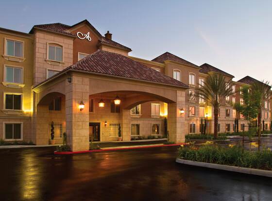 Ayres Hotel & Spa Moreno Valley allows check-in for 18 year-old guests